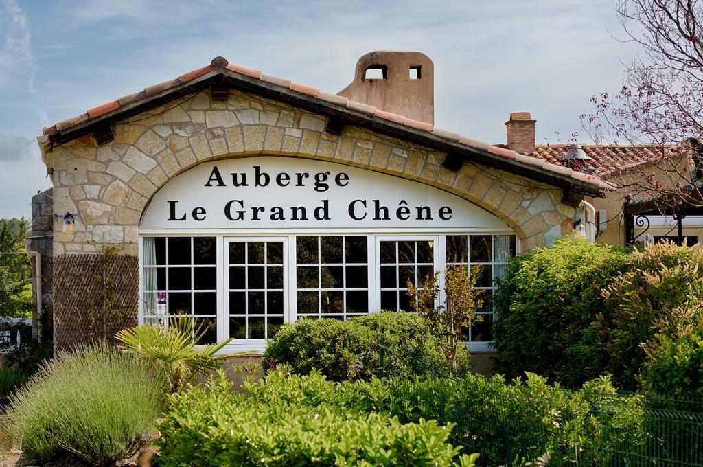 Auberge Du Grand Chene 실랑-라 카스카드 외부 사진