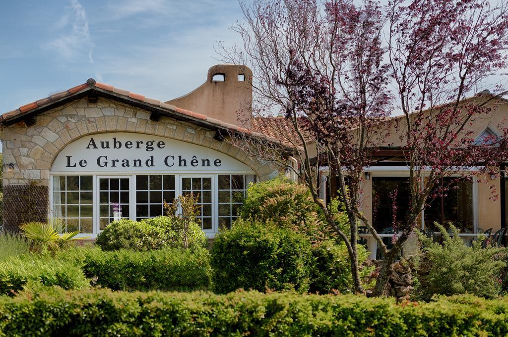 Auberge Du Grand Chene 실랑-라 카스카드 외부 사진